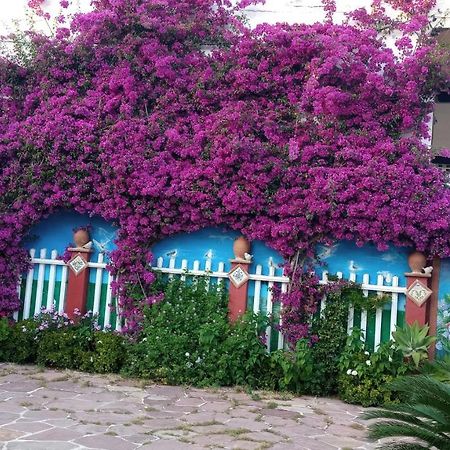 Villa Casa Con Jardin Frente Playa De Burriana Extérieur photo